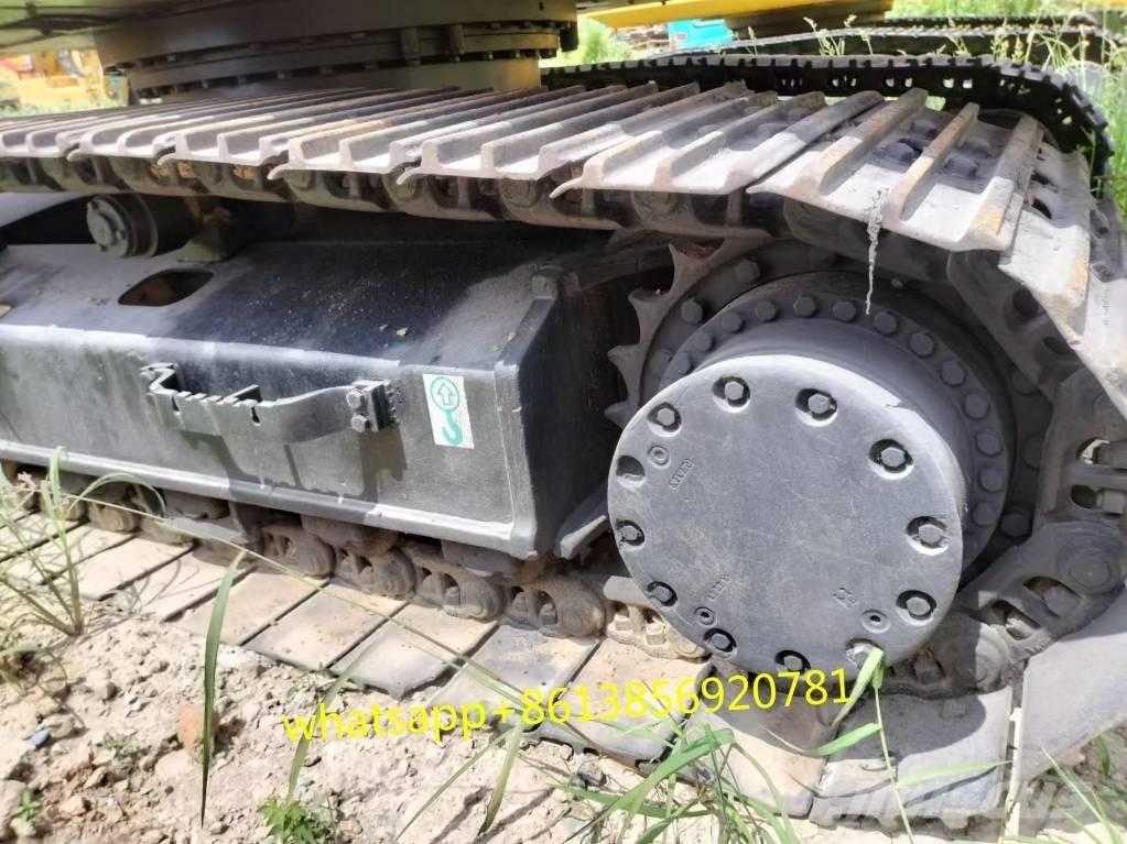 Hitachi ZX 240 Crawler excavators