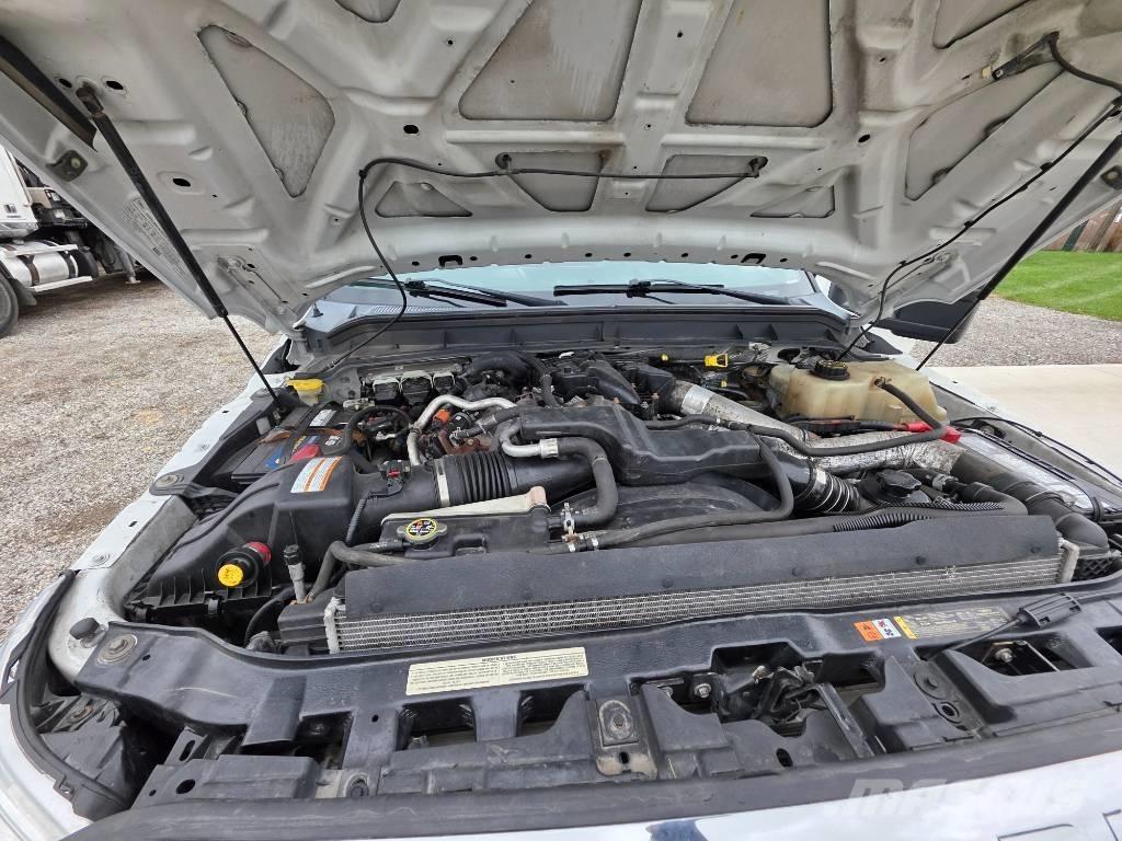 Ford F 550 Municipal / general purpose vehicles