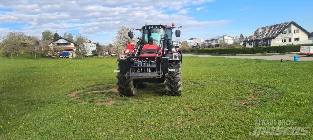 Huddig 1260D TLB's