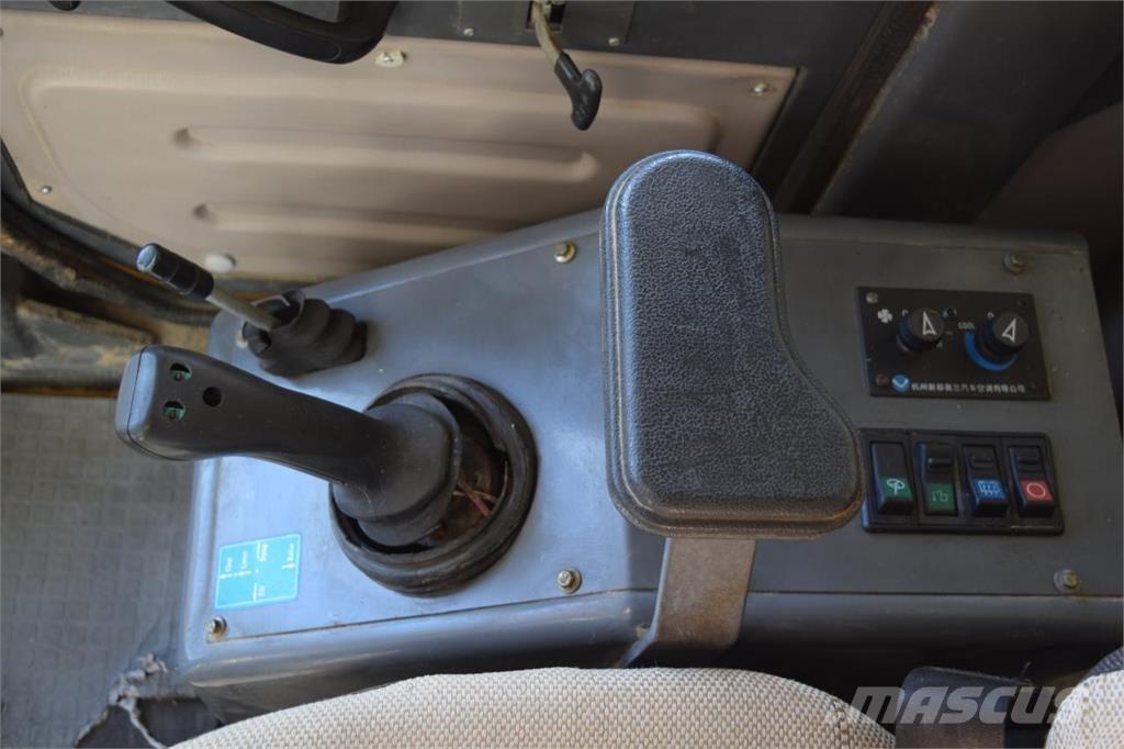 SDLG LG 918 Wheel loaders