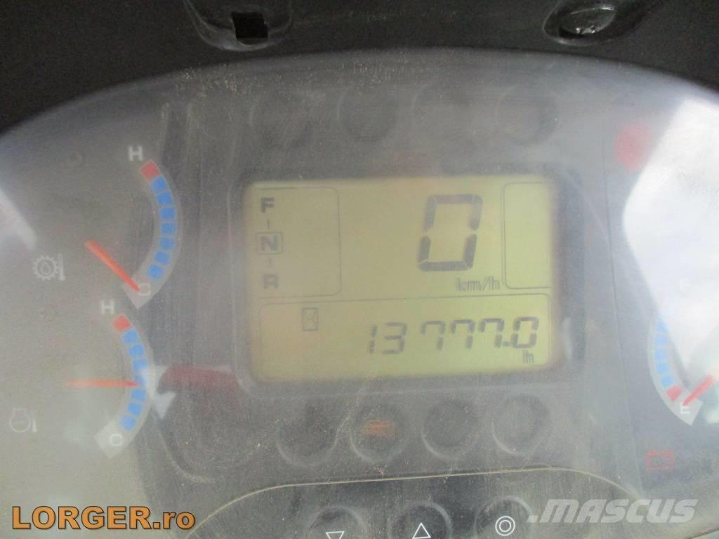 Hitachi ZW 250 Wheel loaders