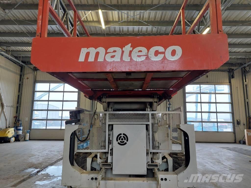 Genie GS 5390 RT Scissor lifts