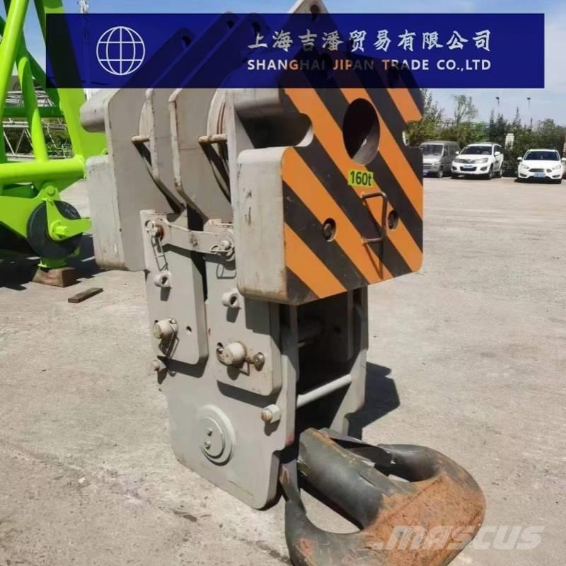 Zoomlion ZCC 5800 Tracked cranes