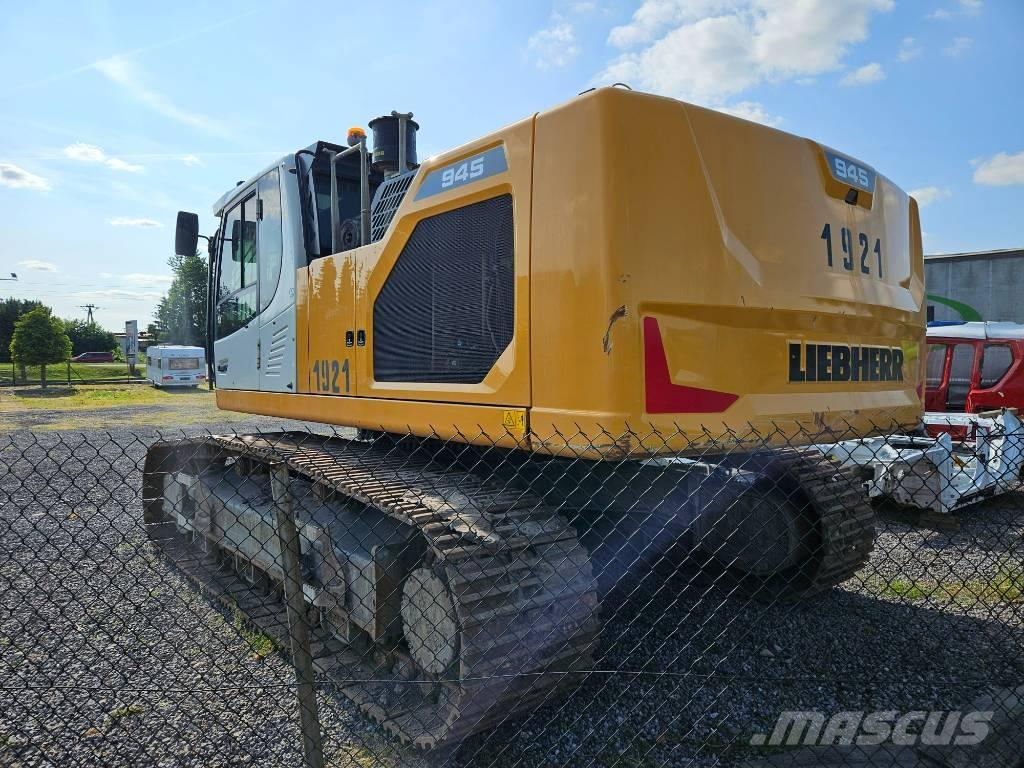 Liebherr R 945 Crawler excavators