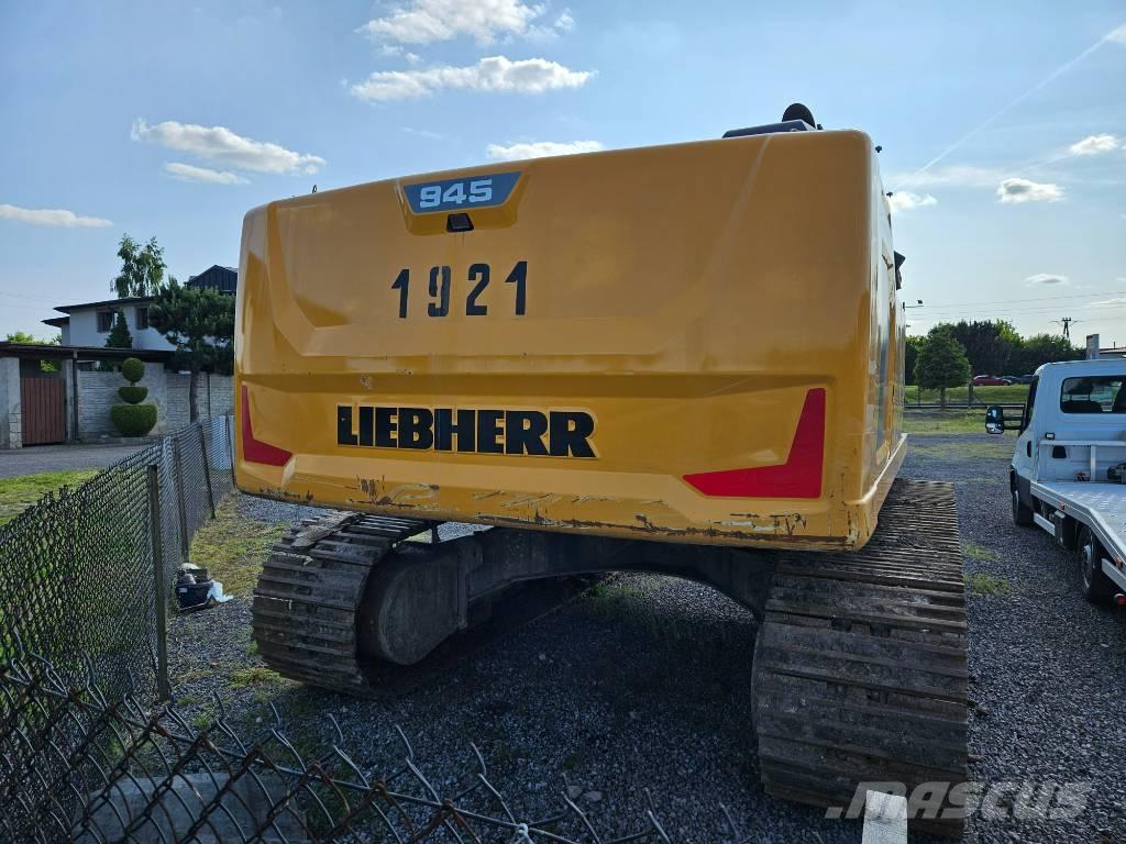 Liebherr R 945 Crawler excavators