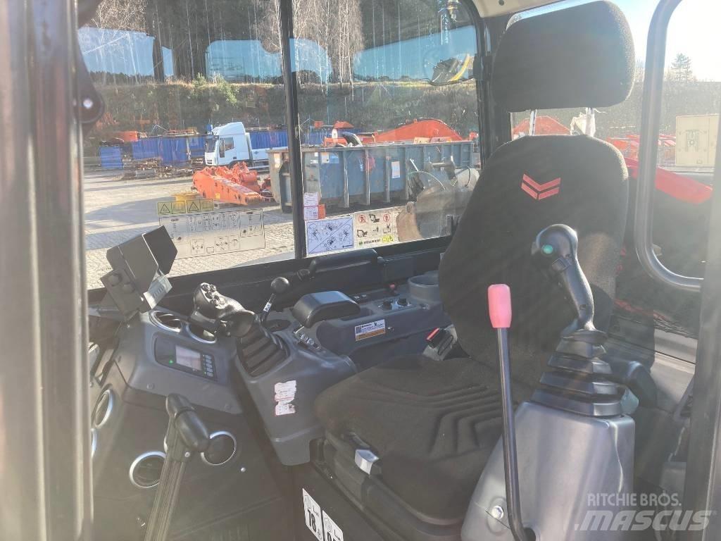 Yanmar SV 60 Mini excavators < 7t