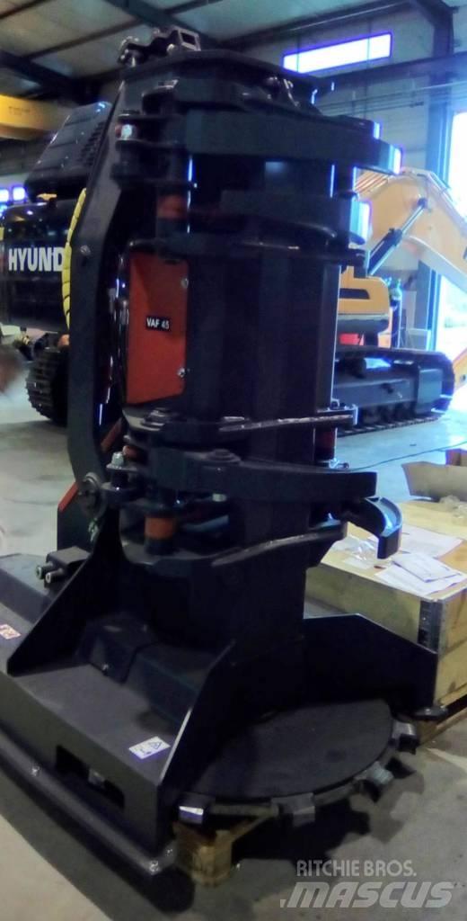  Vicort VAF 45 Wood splitters, cutters, and chippers