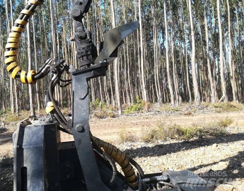  Vicort VAF 45 Wood splitters, cutters, and chippers