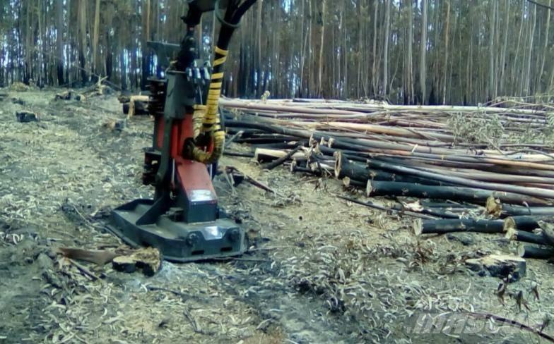  Vicort VAF 45 Wood splitters, cutters, and chippers
