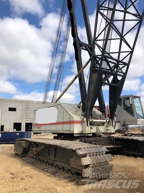 Link-Belt LS-718 Tracked cranes