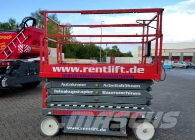 SkyJack SJ III 4632 Scissor lifts