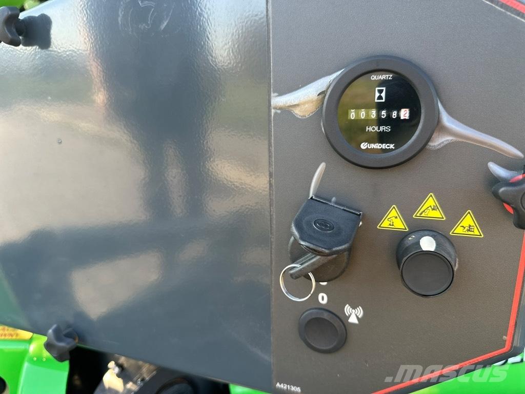 Leguan 165 Truck mounted aerial platforms