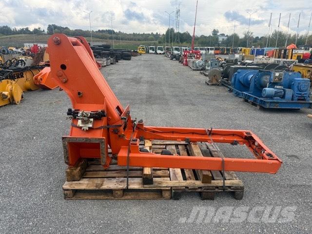 Atlas USED LIFT CAB Cabins and interior