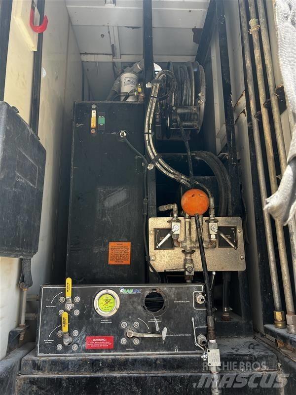 Kenworth T880 Sewage disposal Trucks