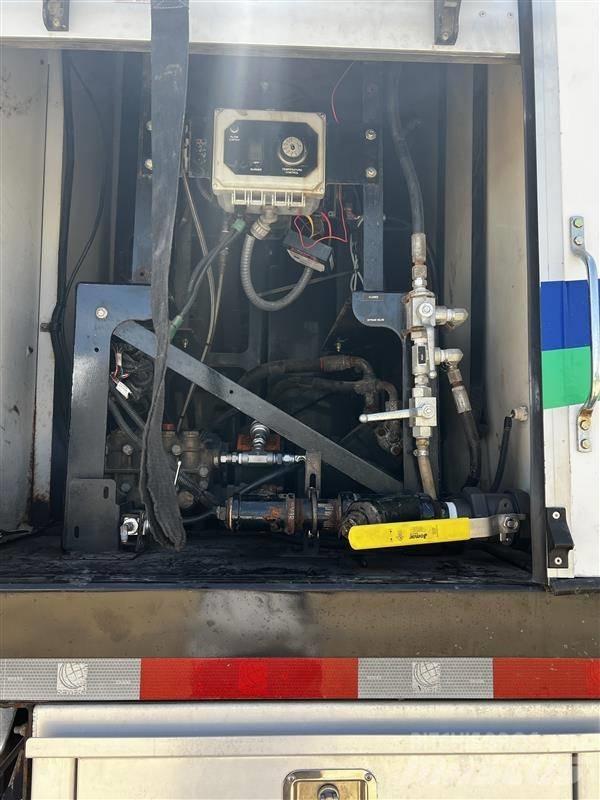 Kenworth T880 Sewage disposal Trucks