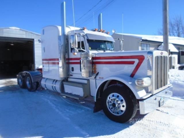 Peterbilt 389 Truck Tractor Units