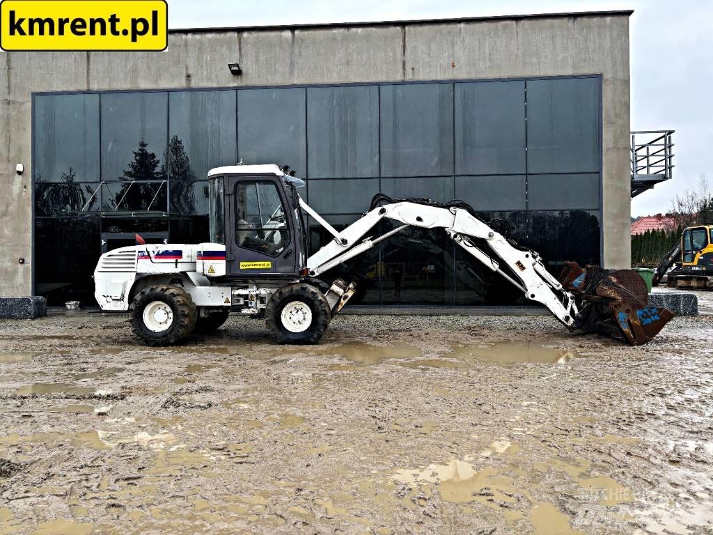 Mecalac 12 M TX TLB's