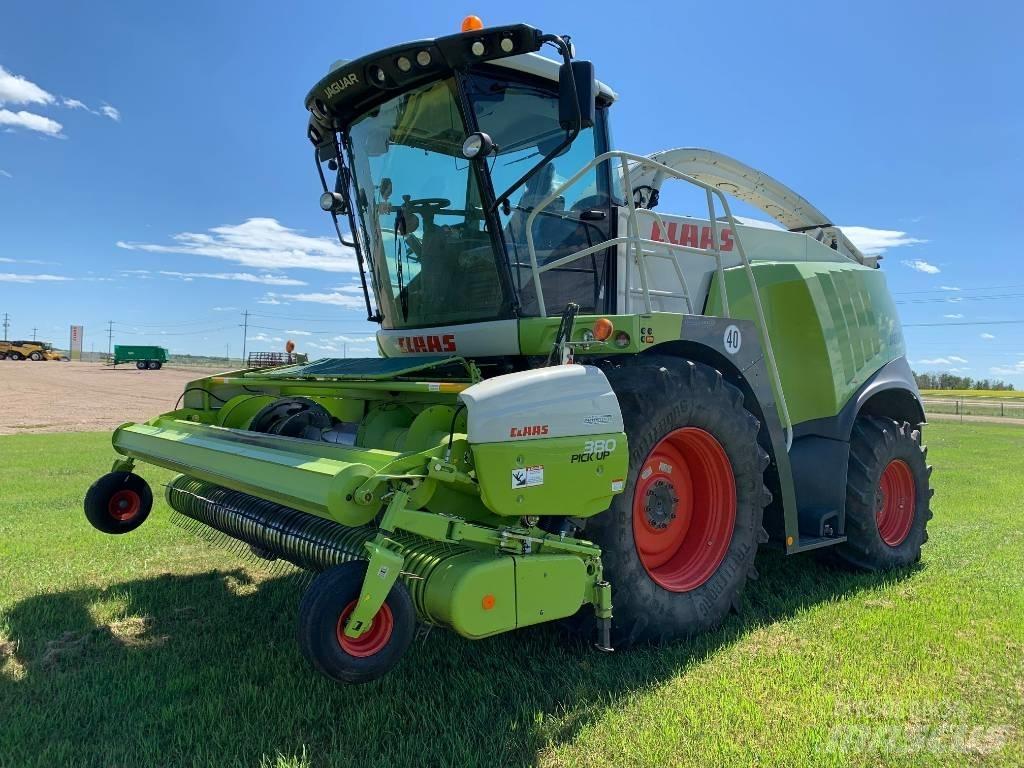 CLAAS 940 Self-propelled foragers