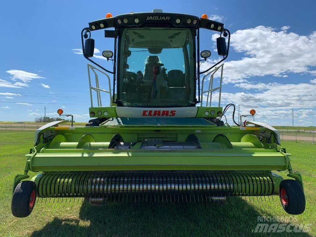 CLAAS 940 Self-propelled foragers
