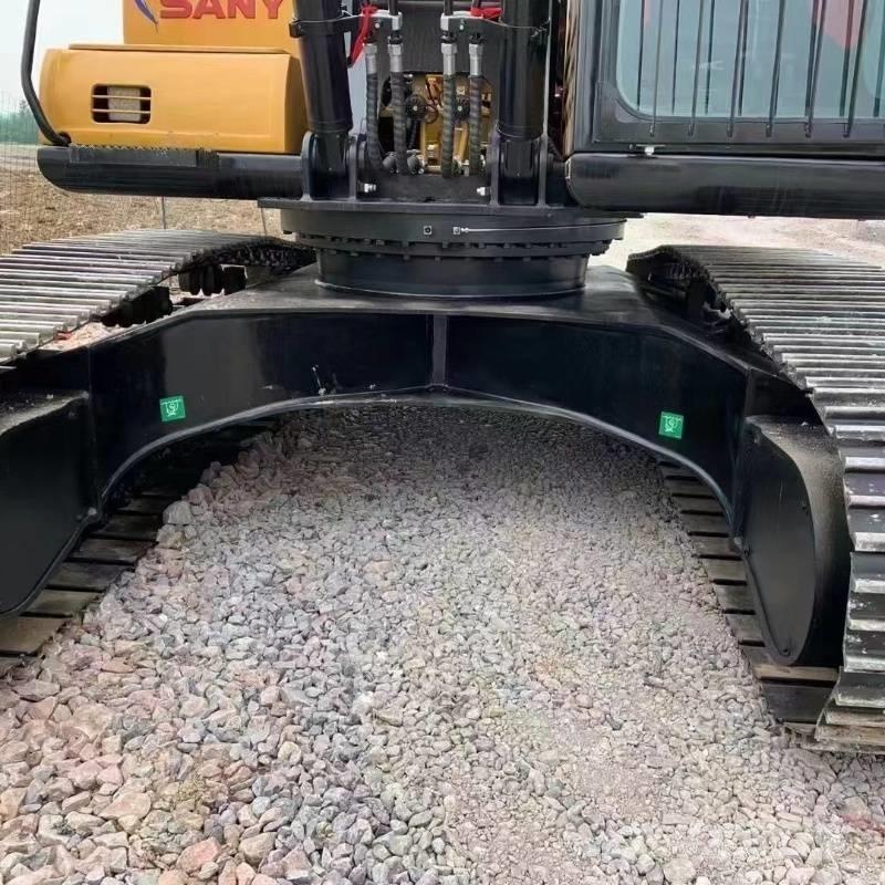 Sany SY 235 Crawler excavators