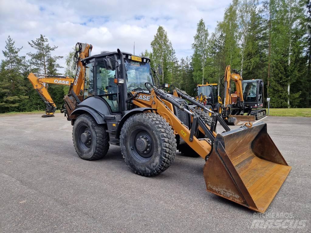 CASE 695 SV TLB's