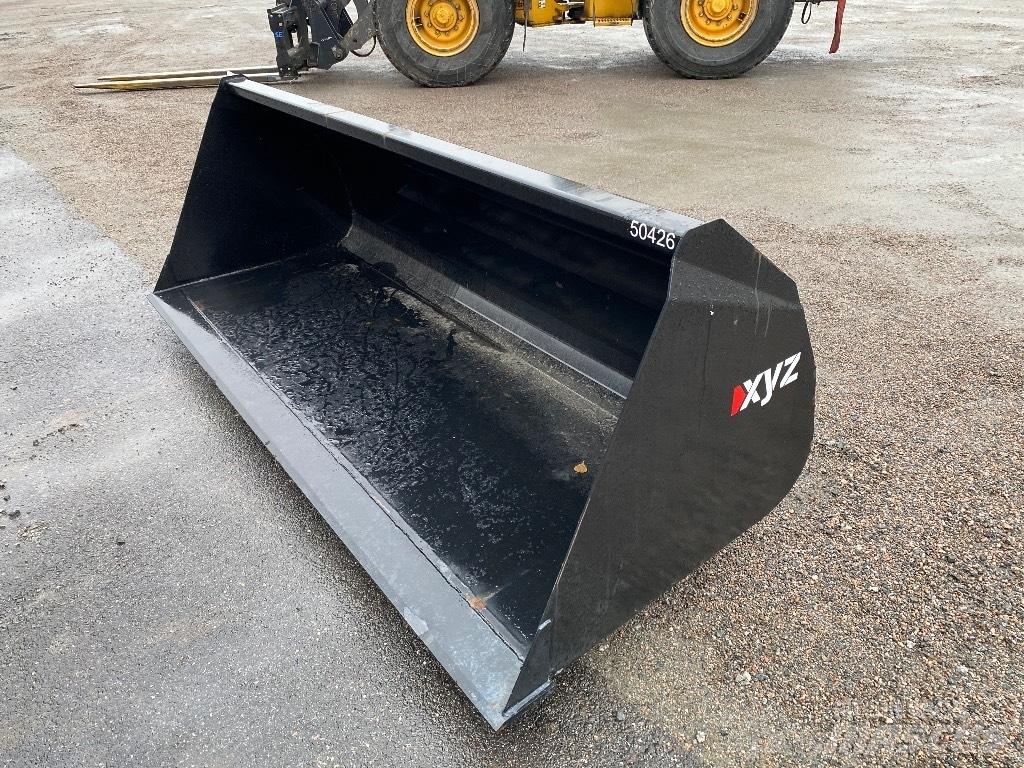 XYZ Snöskopa 240 FEL`s  spares & accessories
