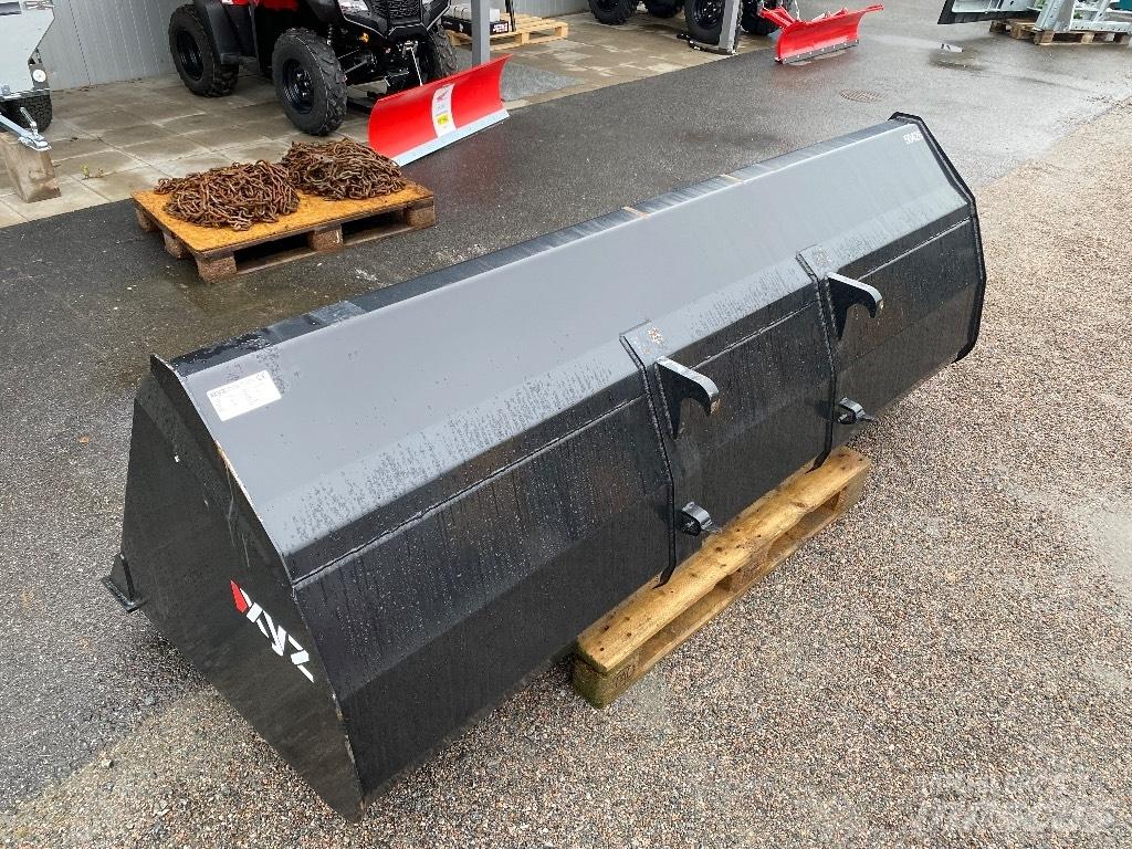 XYZ Snöskopa 240 FEL`s  spares & accessories