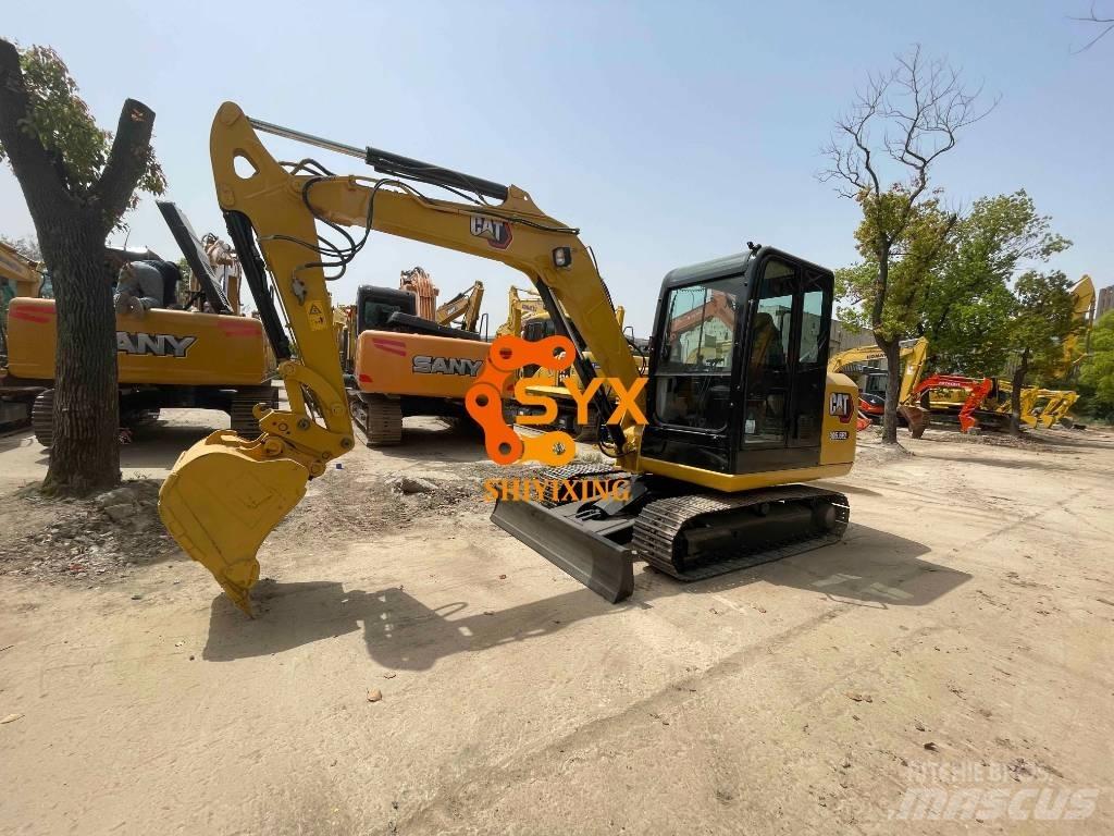 CAT 305.5 E Mini excavators < 7t