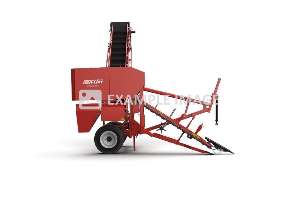 Asa-Lift CM 1000 E Other farming machines