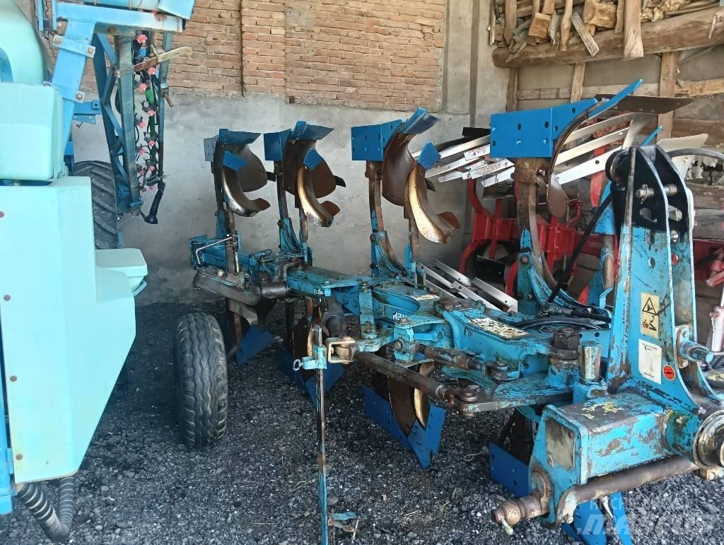 Lemken Vari-Opal Reversible ploughs