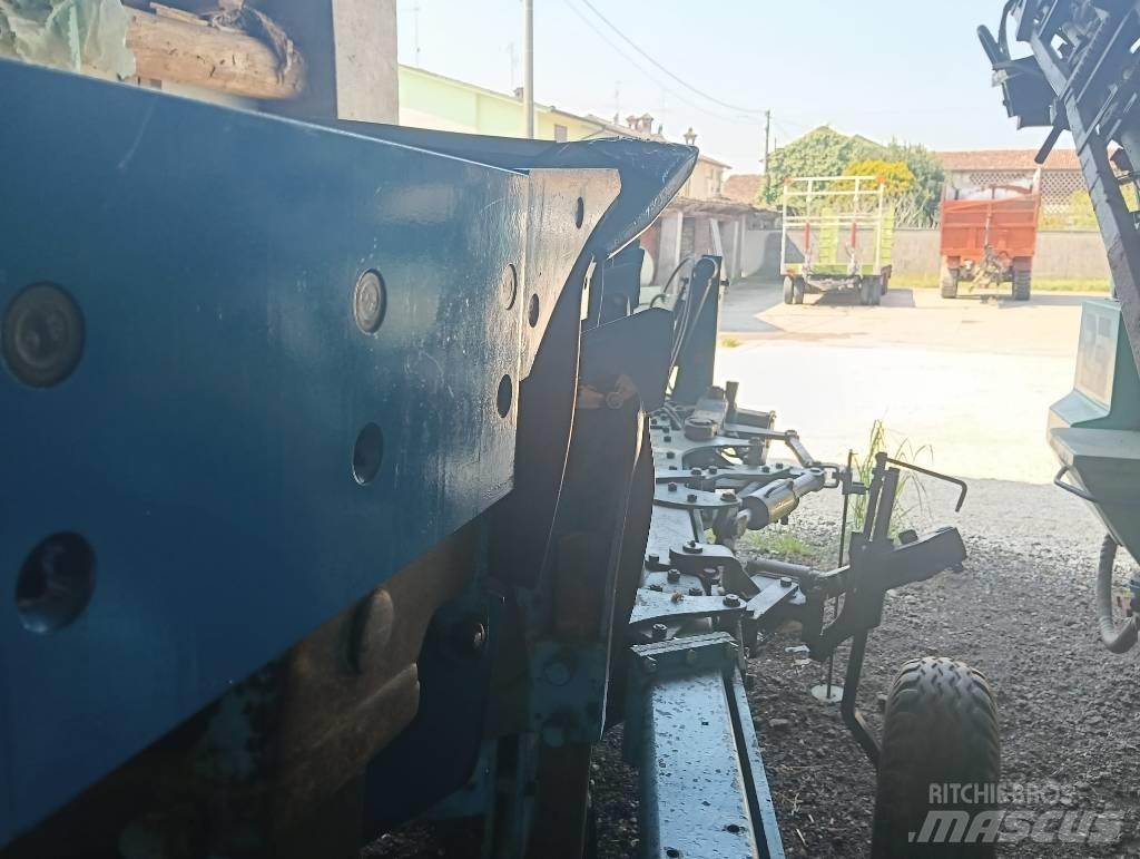 Lemken Vari-Opal Reversible ploughs