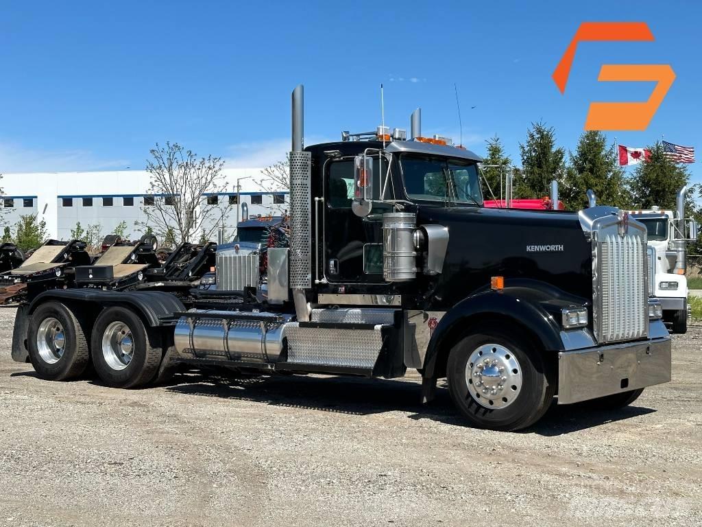 Kenworth W900 Truck Tractor Units
