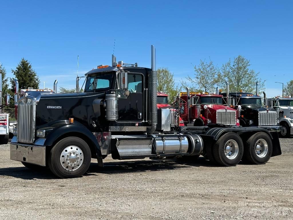 Kenworth W900 Truck Tractor Units