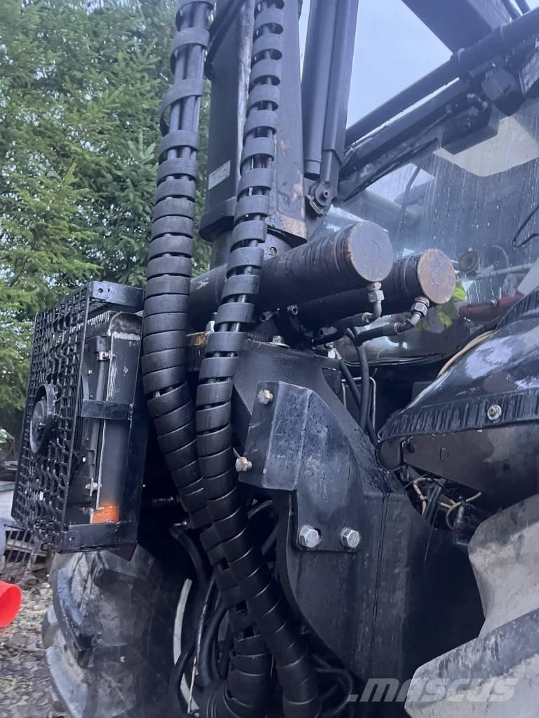 Valtra T 191 Harvesters