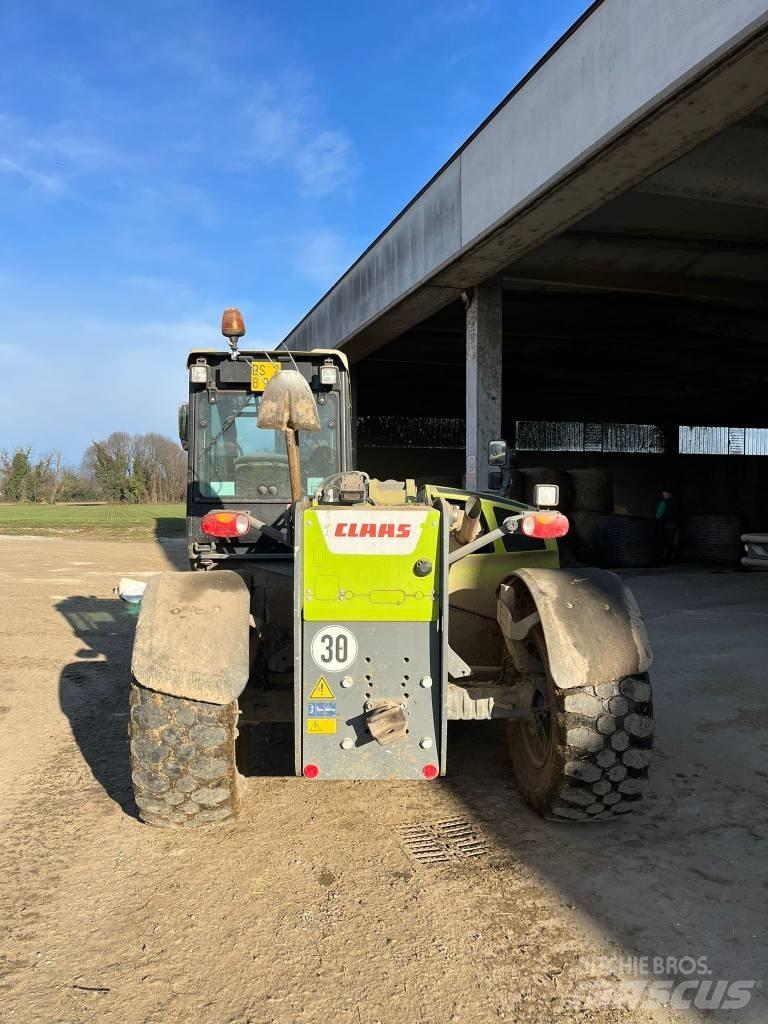 CLAAS Scorpion 1033 Farming telehandlers
