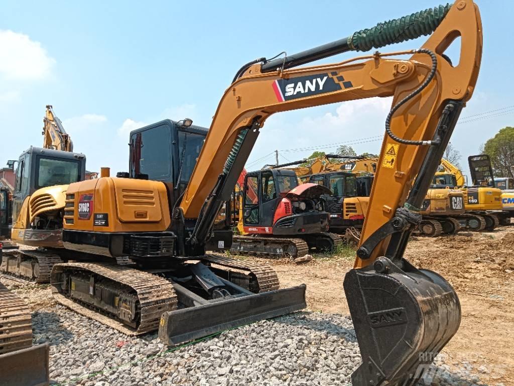 Sany SY 60 C Mini excavators < 7t