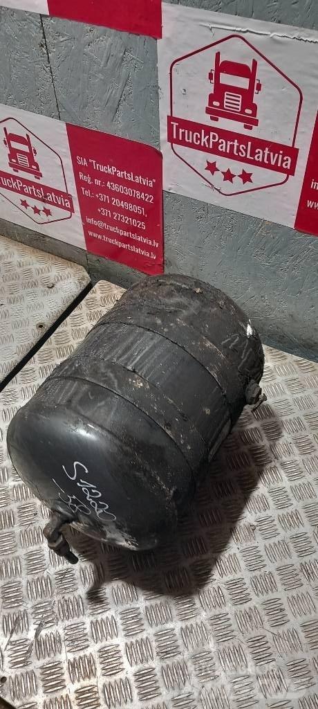 Scania G 400   1448883 Brakes