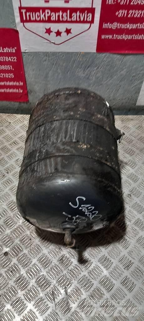 Scania G 400   1448883 Brakes