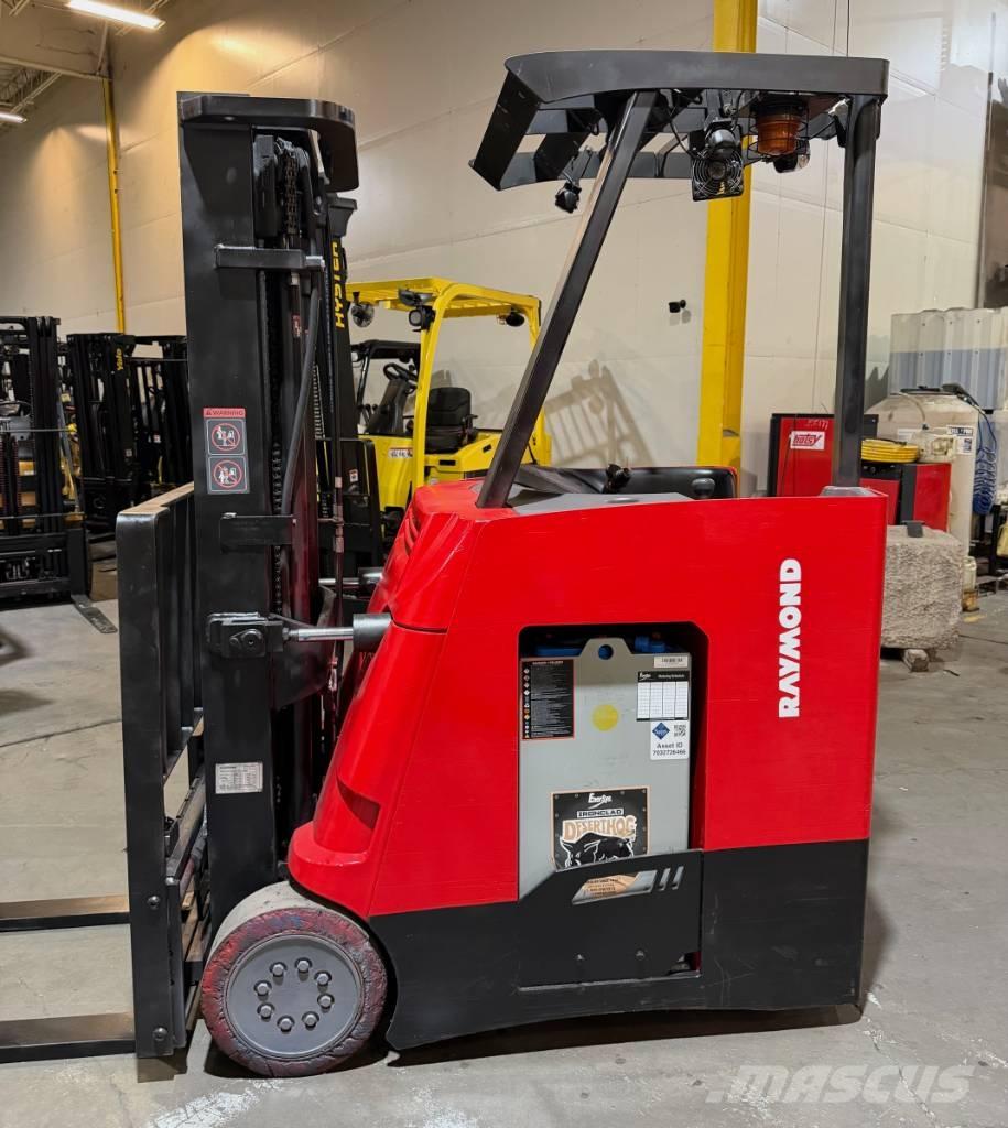 Raymond 410C30TT Reach truck