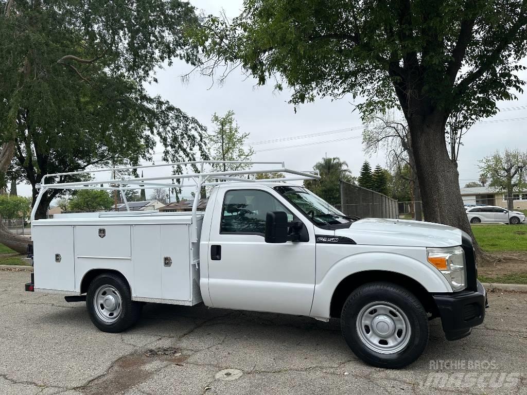 Ford F 350 Ldv/dropside
