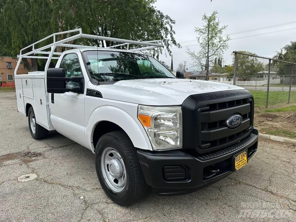 Ford F 350 Ldv/dropside