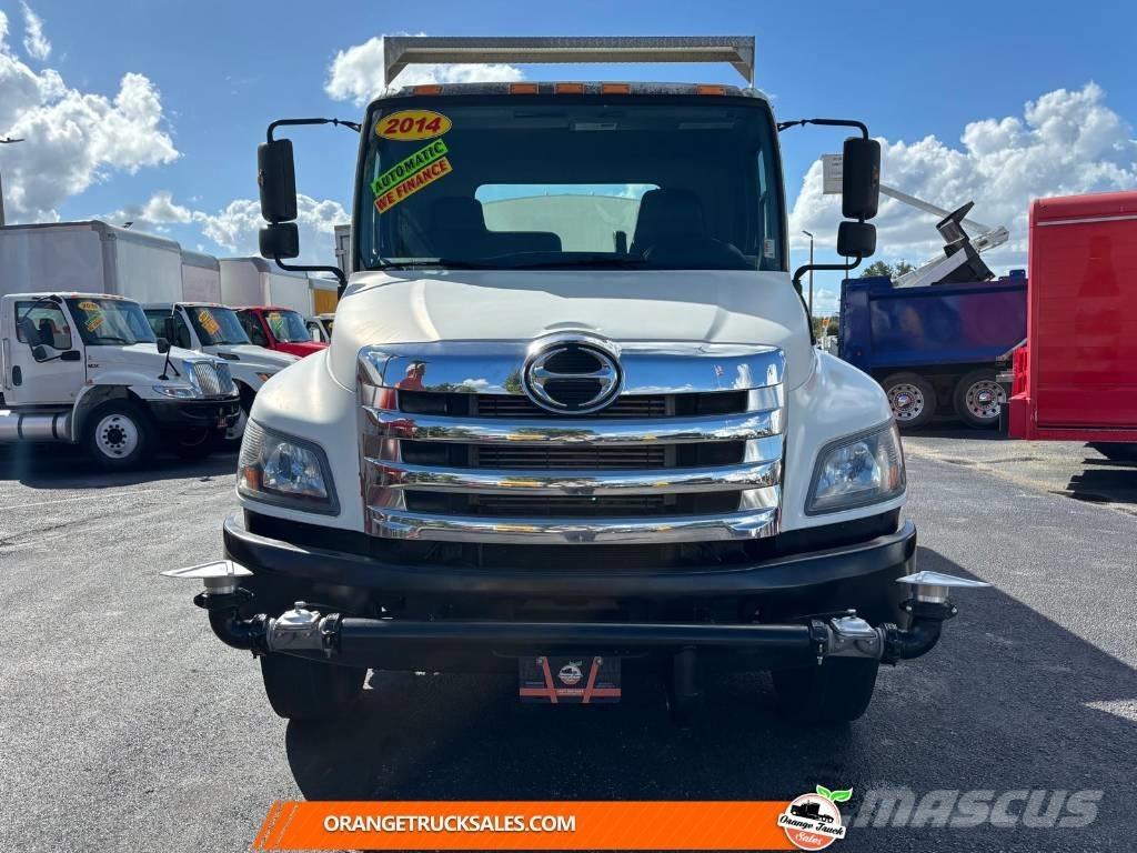 Hino 338 Water tankers