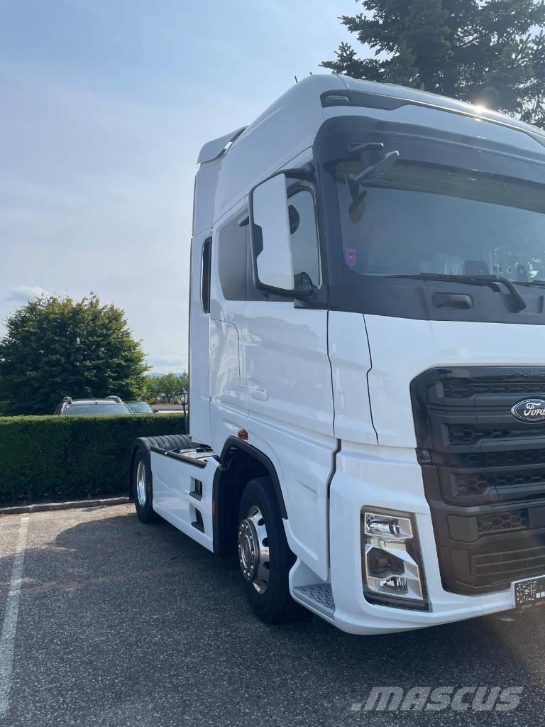 Ford F-Max CHK1 Truck Tractor Units