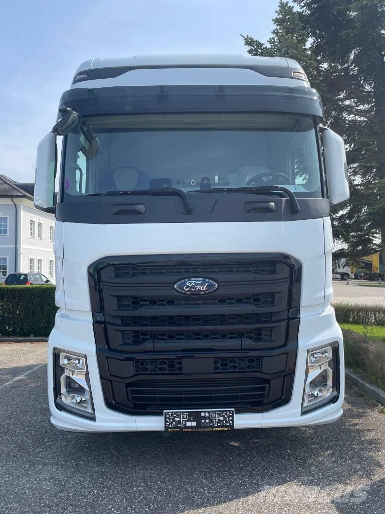 Ford F-Max CHK1 Truck Tractor Units
