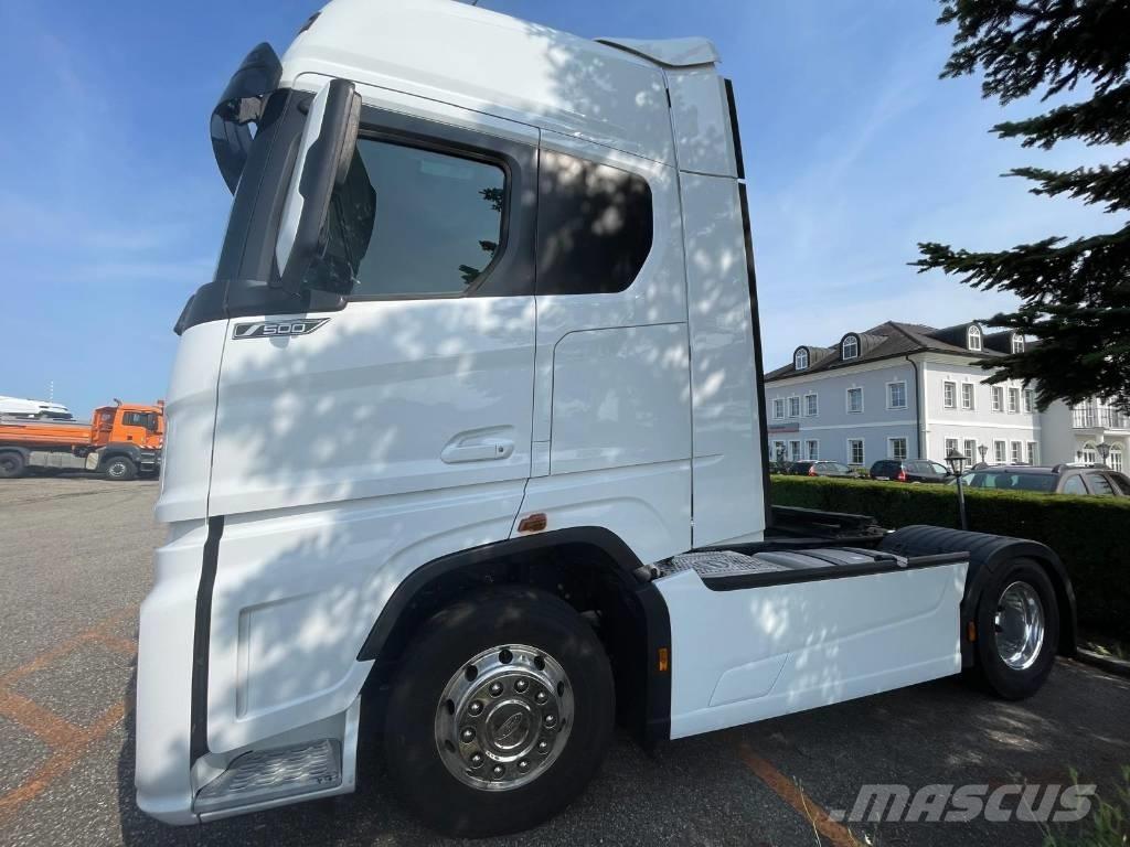 Ford F-Max CHK1 Truck Tractor Units
