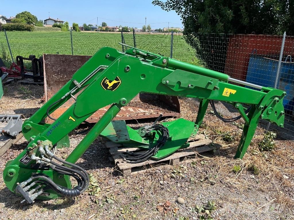 John Deere 731 FEL`s