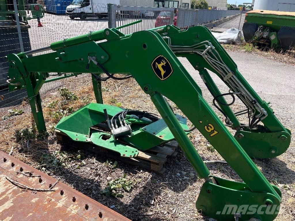 John Deere 731 FEL`s