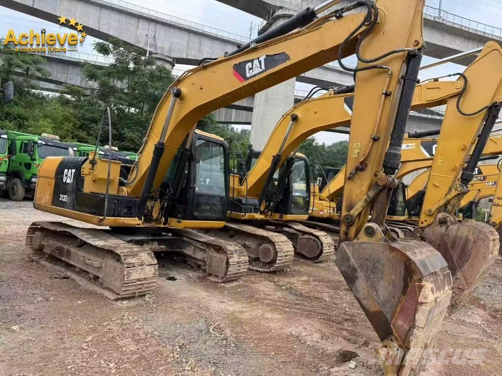 CAT 312D2GC Crawler excavators