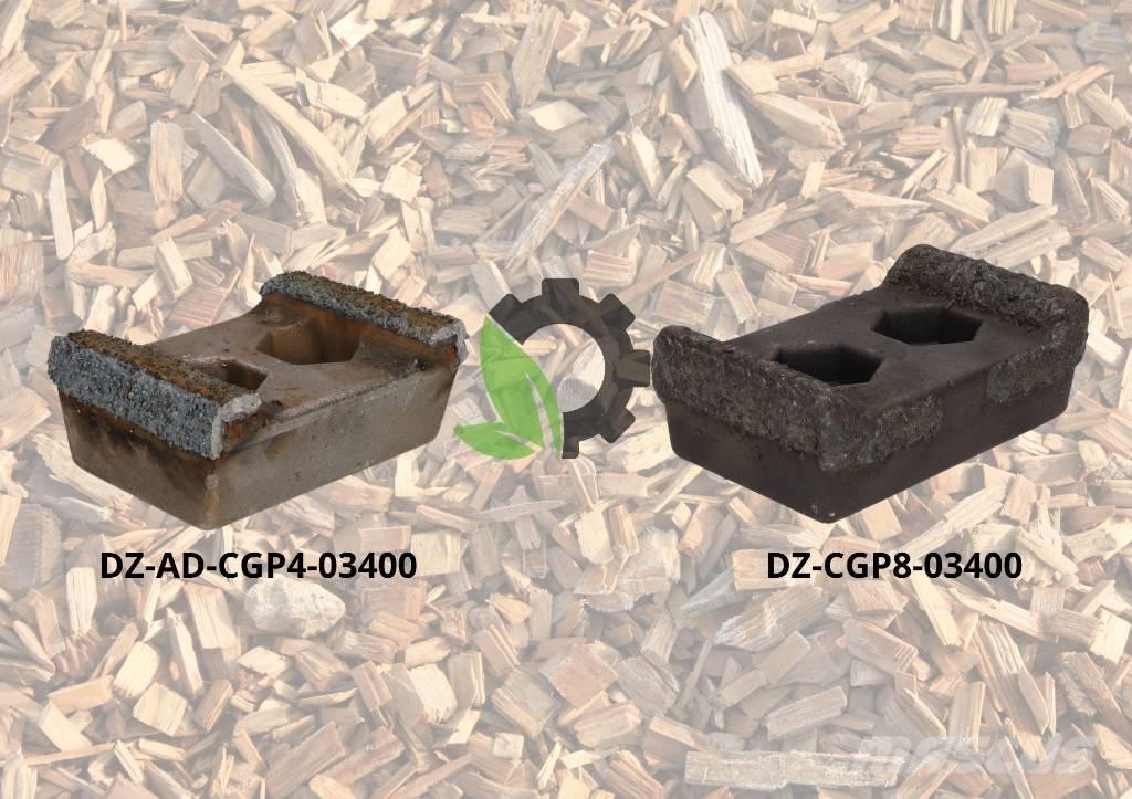 Diamond Z divers Waste / recycling & quarry spare parts