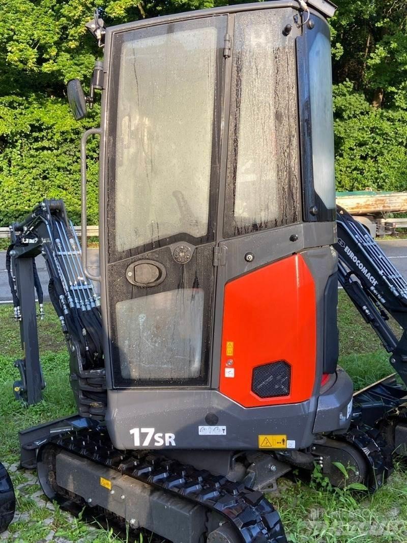 Eurocomach 17SR Mini excavators < 7t